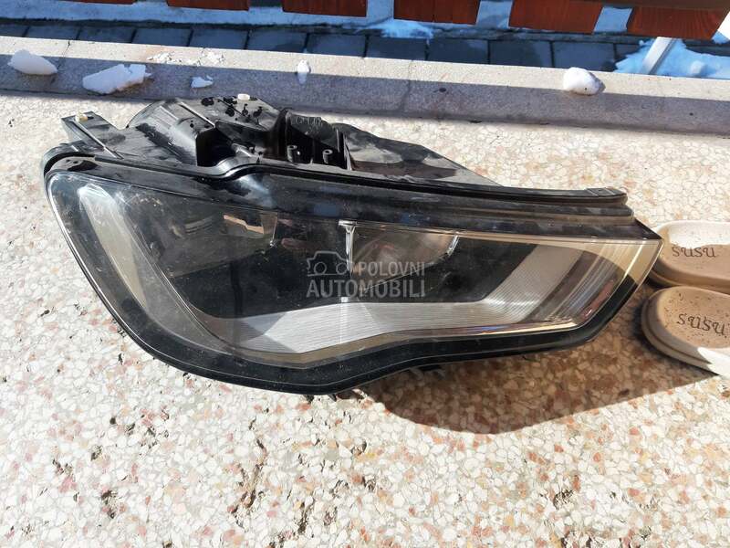 FAR za Audi A1