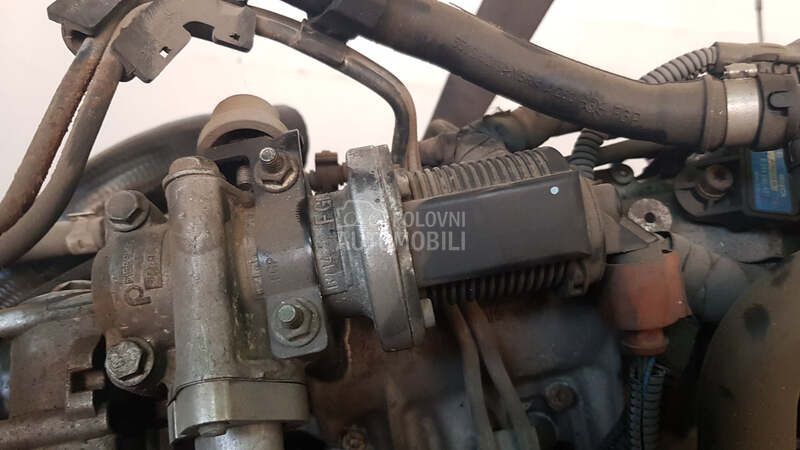 EGR za Opel Vectra C