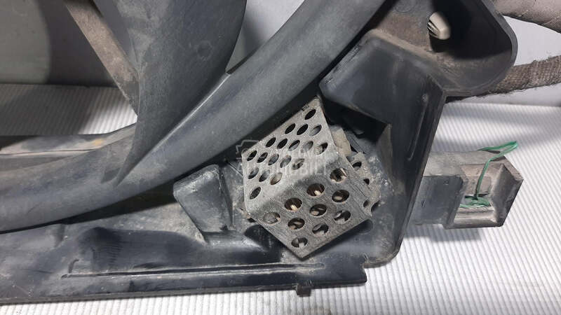 ELEKTRONIKA REOSTAT za Opel Astra G