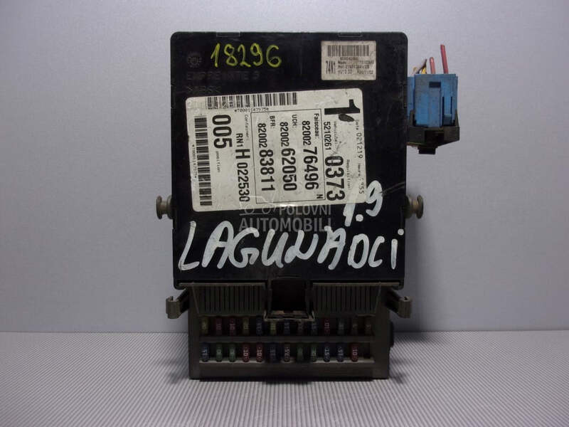 BSI ELEKTRONIKA za Renault Laguna