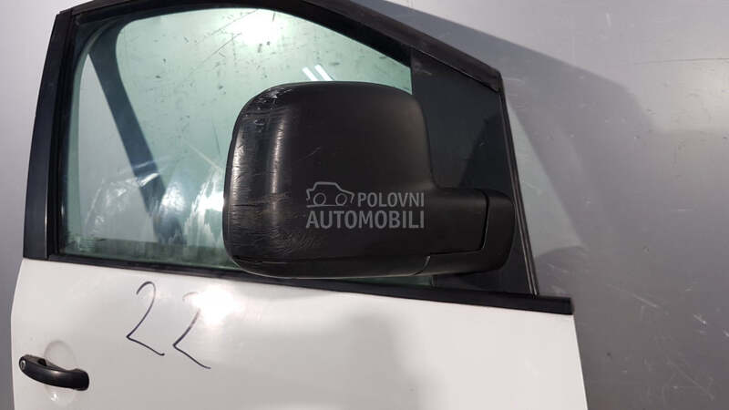 RETROVIZOR za Volkswagen Caddy