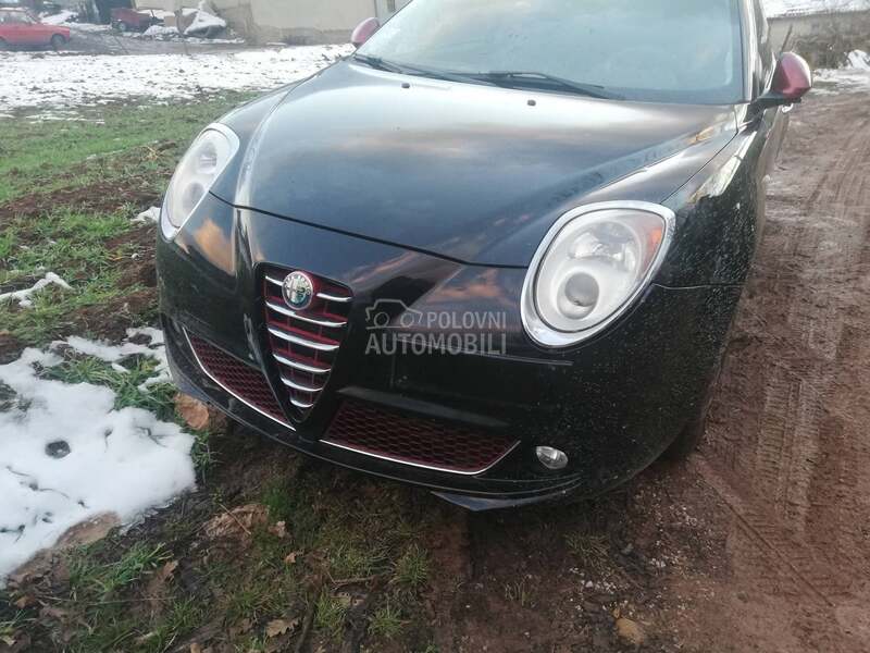 Alfa Romeo MiTo 1.4tb 2009. god. -  kompletan auto u delovima