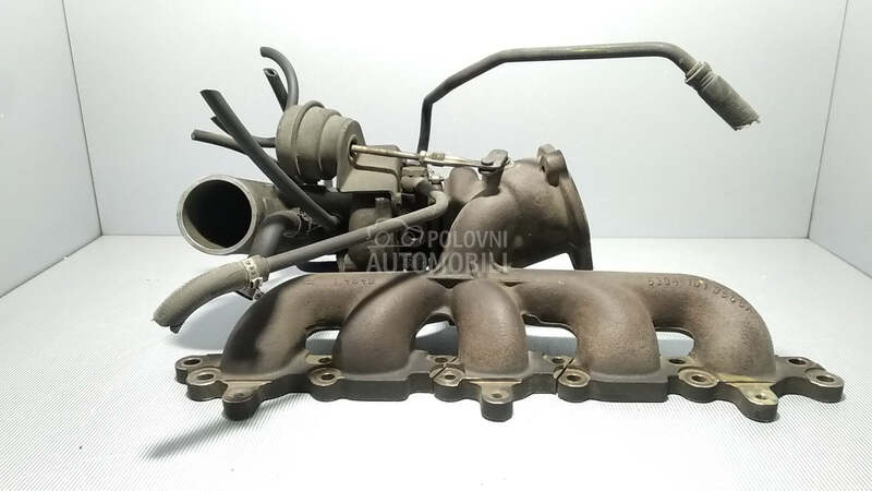 TURBINA za Volvo C30