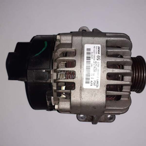 Alternator za Fiat 500