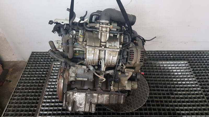 MOTOR za Opel Meriva