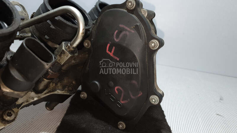 MOTORIC KLAPNE USISNE GRANE za Audi A3