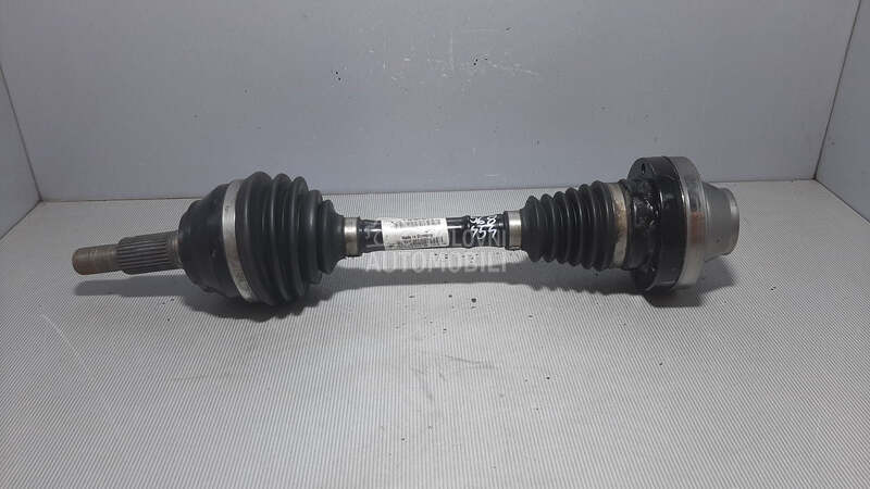 POLUOSOVINA za Volkswagen Touareg