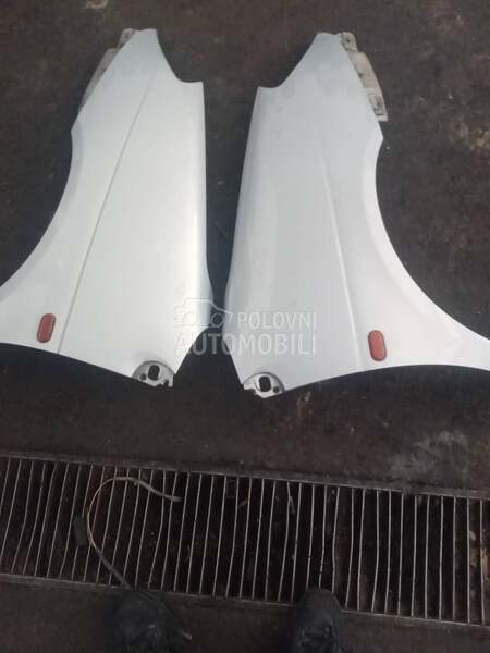 Krila prednka za Renault Scenic od 2001. do 2003. god.