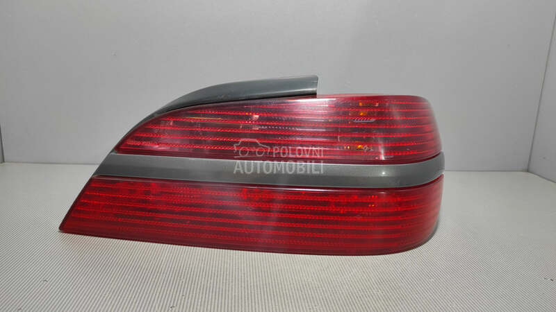 STOPA za Peugeot 406