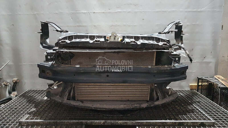 VENTILATOR za Fiat Bravo