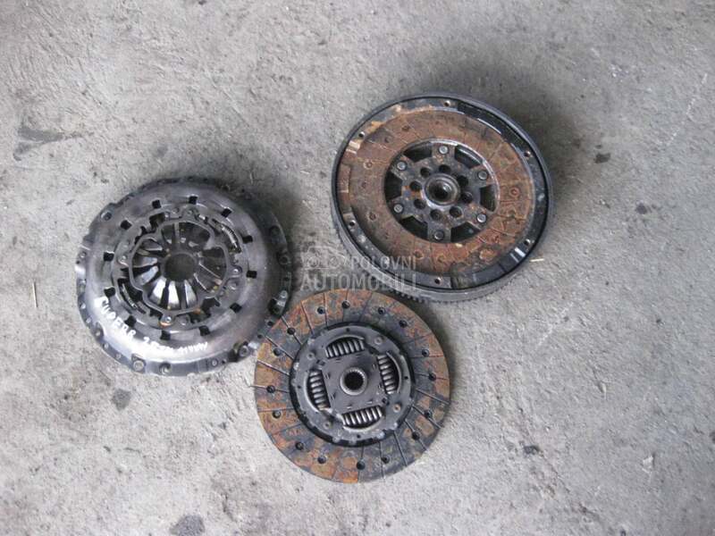 Set kvacila 2.5 tdi 114 kw za Škoda Superb od 2001. do 2006. god.
