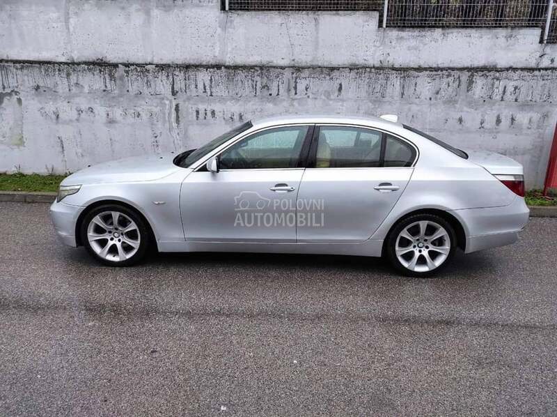 E60 E61 GEPEK VRATA za BMW 518, 520, 523 ...