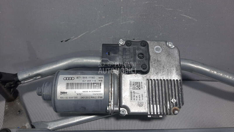 MOTORIC PREDNJEG BRISACA za Audi A5