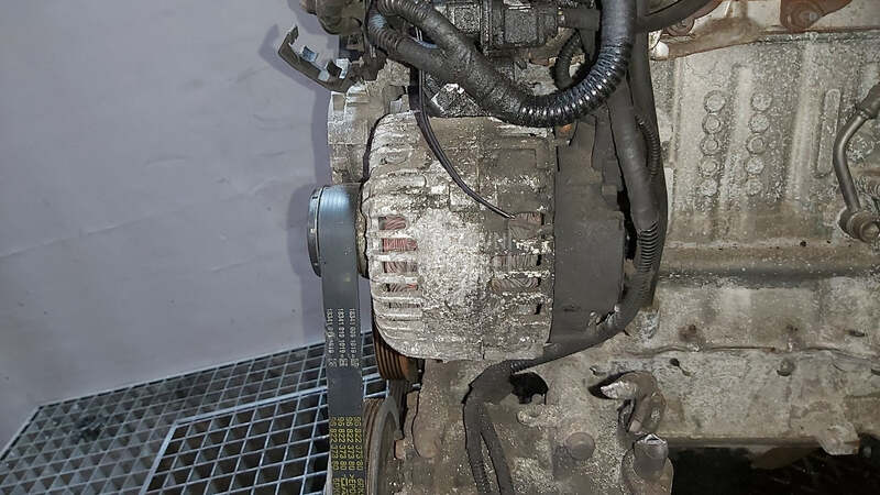 ALTERNATOR za Citroen Berlingo
