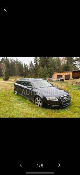 Audi A6 2005. god. -  kompletan auto u delovima