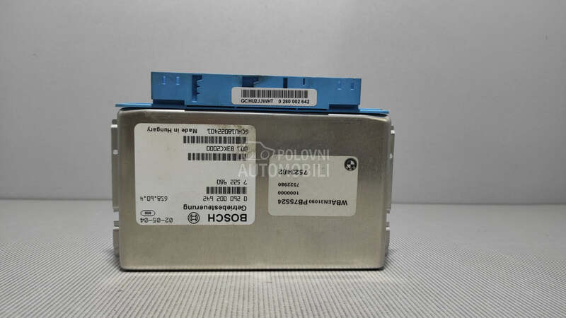ELEKTRONIKA MJENJACA za BMW Serija 3