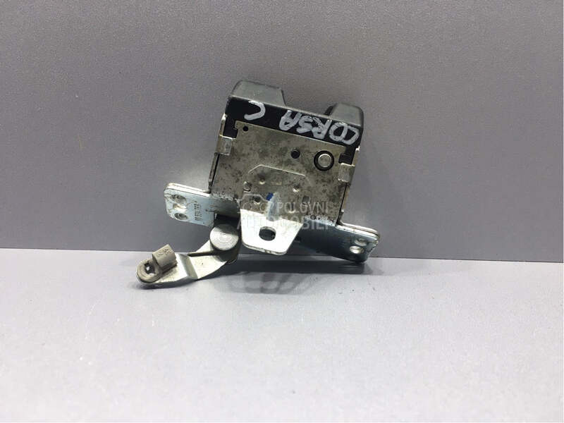 BRAVA GEPEKA za Opel Corsa C