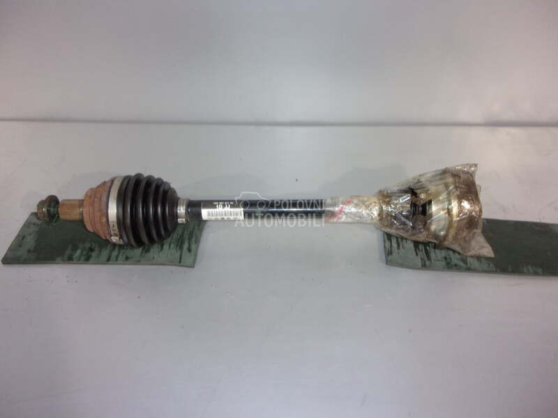 POLUOSOVINA za Volkswagen Golf 5