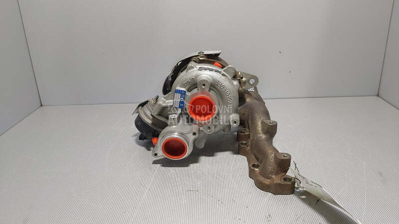 TURBINA za Audi A5