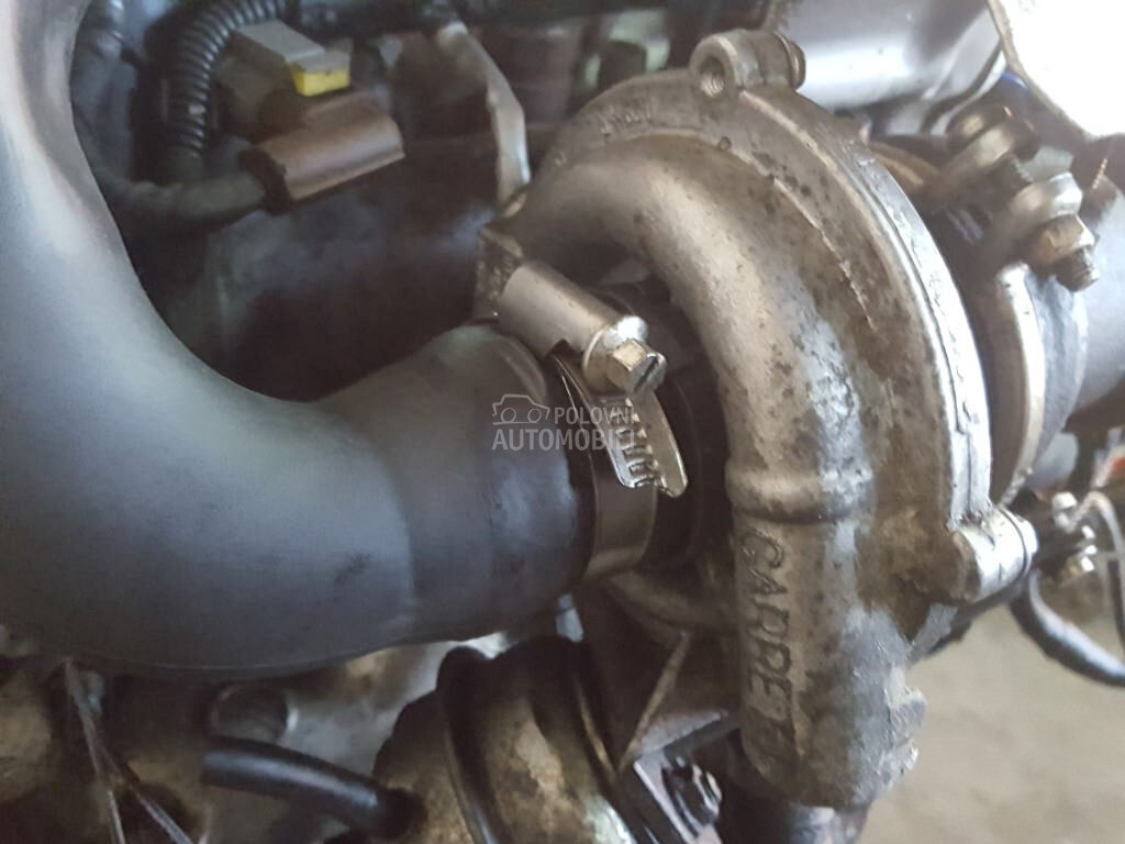 TURBINA za Suzuki Swift