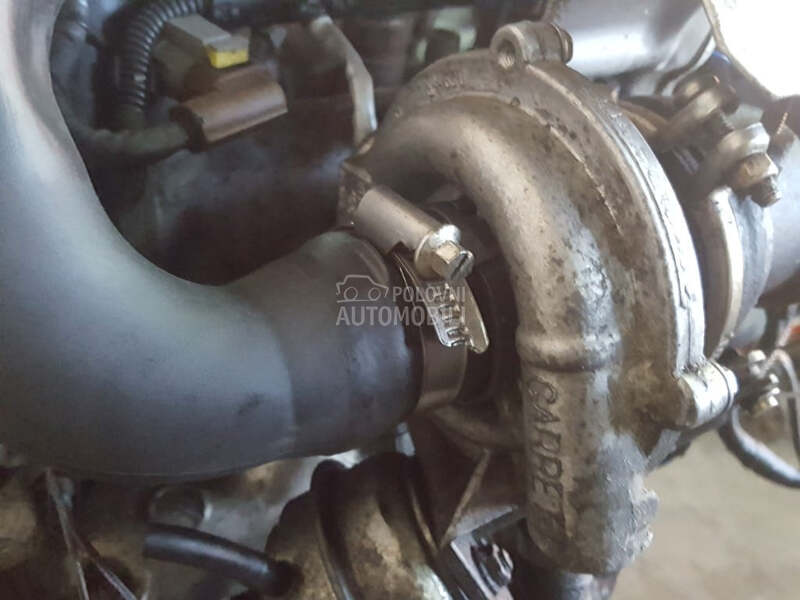 TURBINA za Suzuki Swift