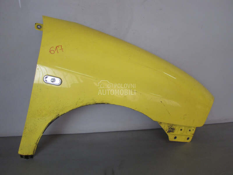 BLATOBRAN za Seat Ibiza