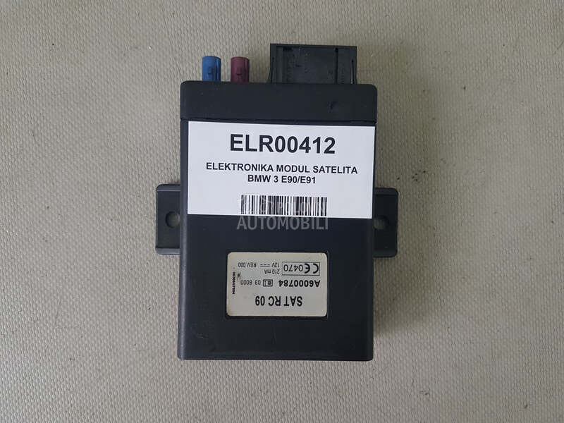 ELEKTRONIKA MODUL za BMW Serija 3