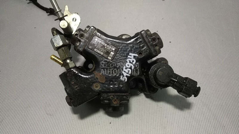 PUMPA VISOKOG PRITISKA za Fiat Qubo