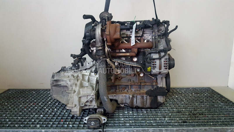 MOTOR za Hyundai i20