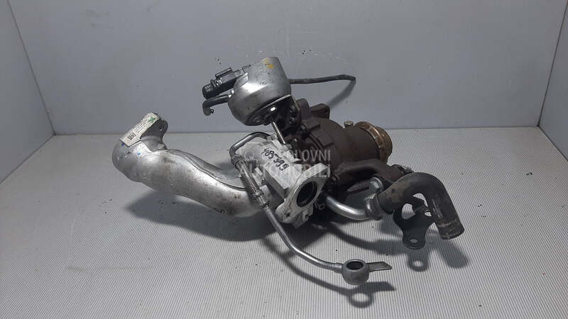 TURBINA za Fiat Scudo