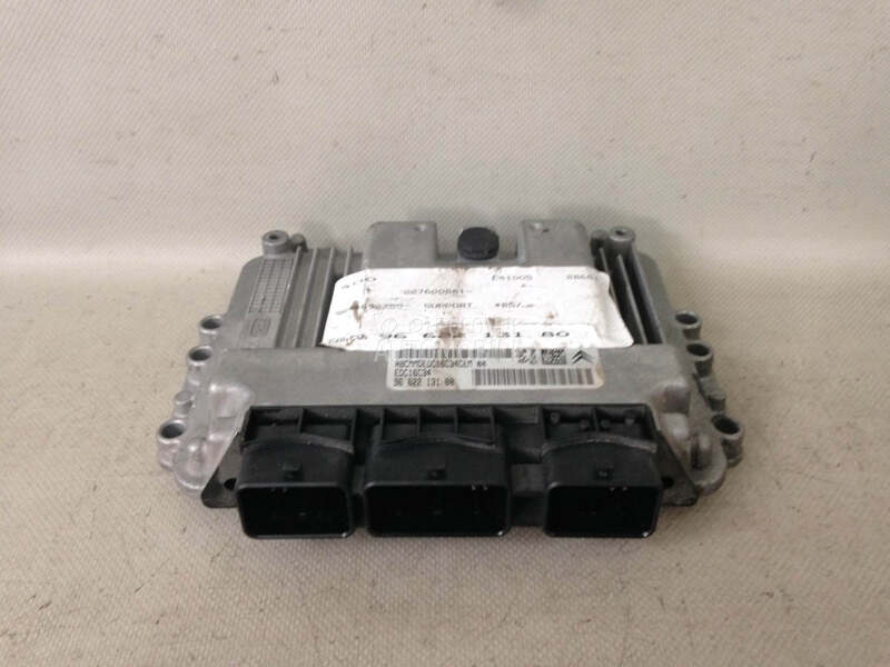 ELEKTRONIKA MOTORA za Citroen C4