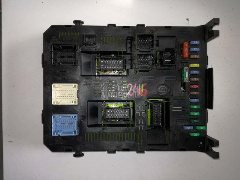 BSI ELEKTRONIKA za Citroen C5
