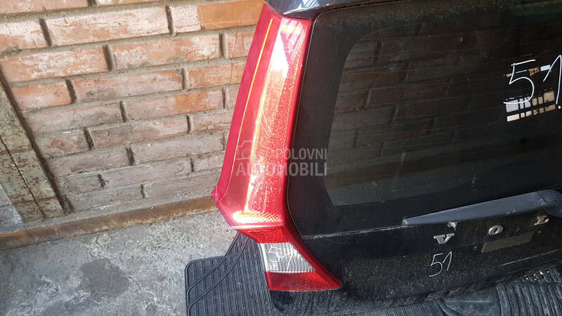 STOPA za Volvo V70
