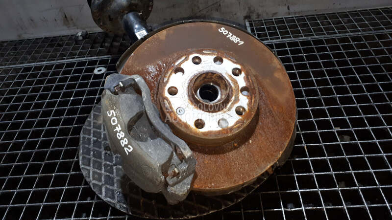KOCIONI DISK za Volkswagen Golf 7