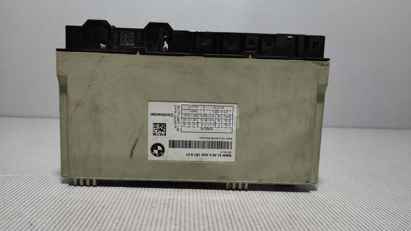 ELEKTRONIKA MODUL SJEDISTA za BMW X3