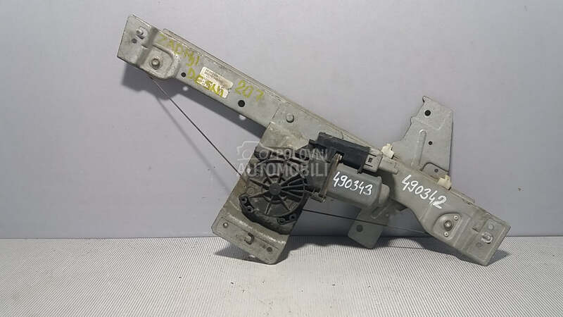 ELEKTRO PODIZAC STAKLA za Peugeot 207