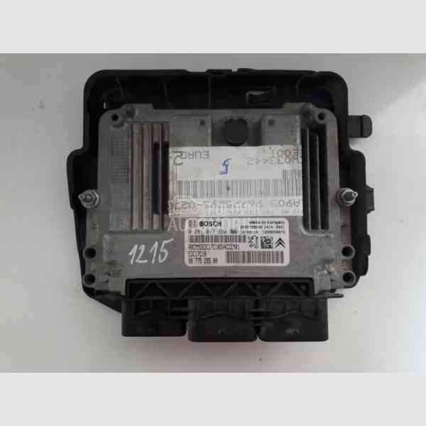 ELEKTRONIKA MOTORA za Peugeot 207