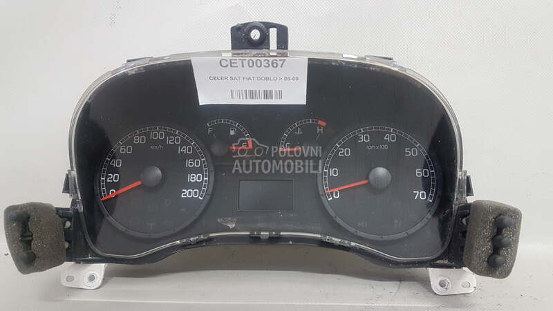 CELER SAT za Fiat Doblo