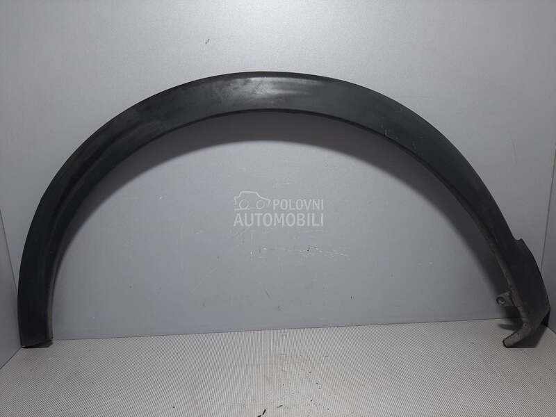 PLASTIKA za Renault Captur