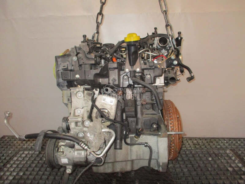 MOTOR za Nissan Qashqai