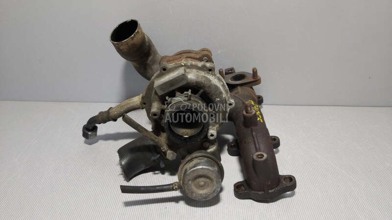 TURBINA za Seat Arosa