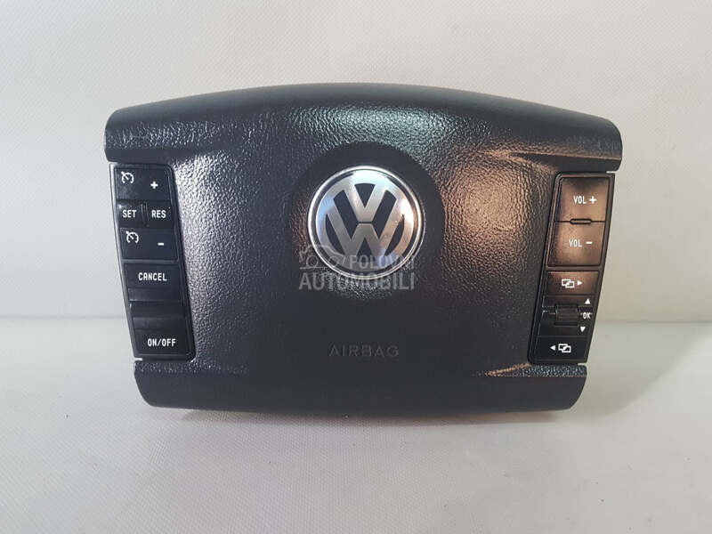 AIRBAG VOLANA za Volkswagen Touareg