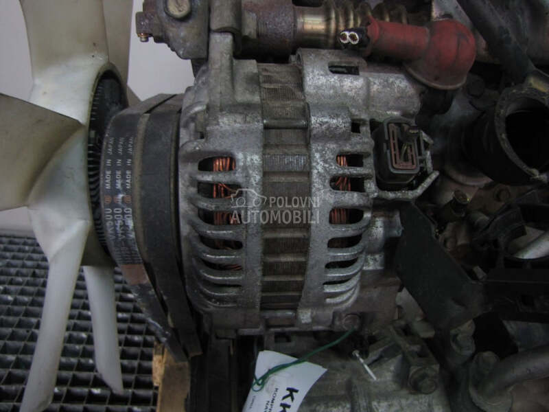 ALTERNATOR za Nissan Pathfinder