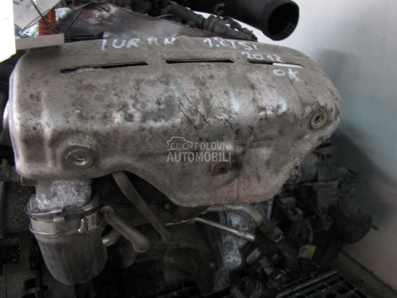 TURBINA za Volkswagen Touran
