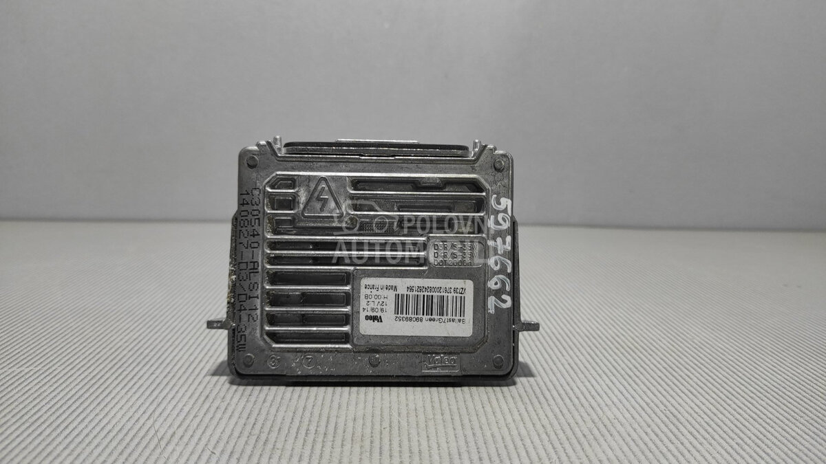 BALAST FARA za Volvo S60