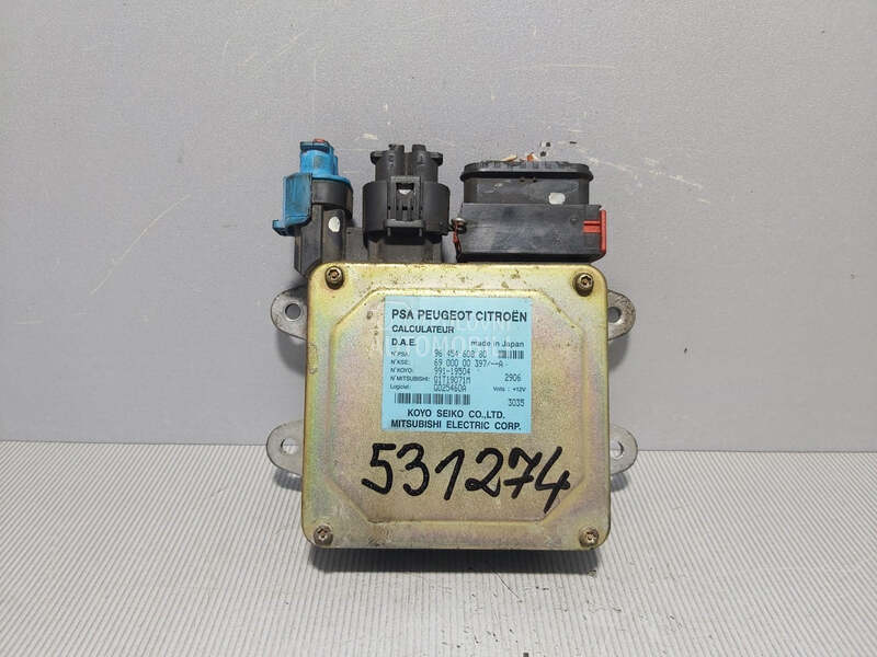 ELEKTRONIKA za Citroen C3