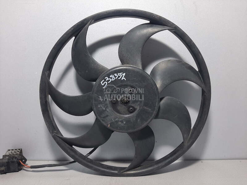 VENTILATOR za Opel Astra G