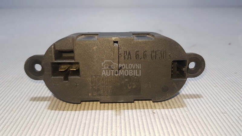 ELEKTRONIKA REOSTAT za Alfa Romeo 147