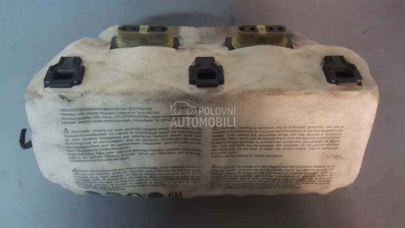 AIRBAG SUVOZACA za Opel Astra H