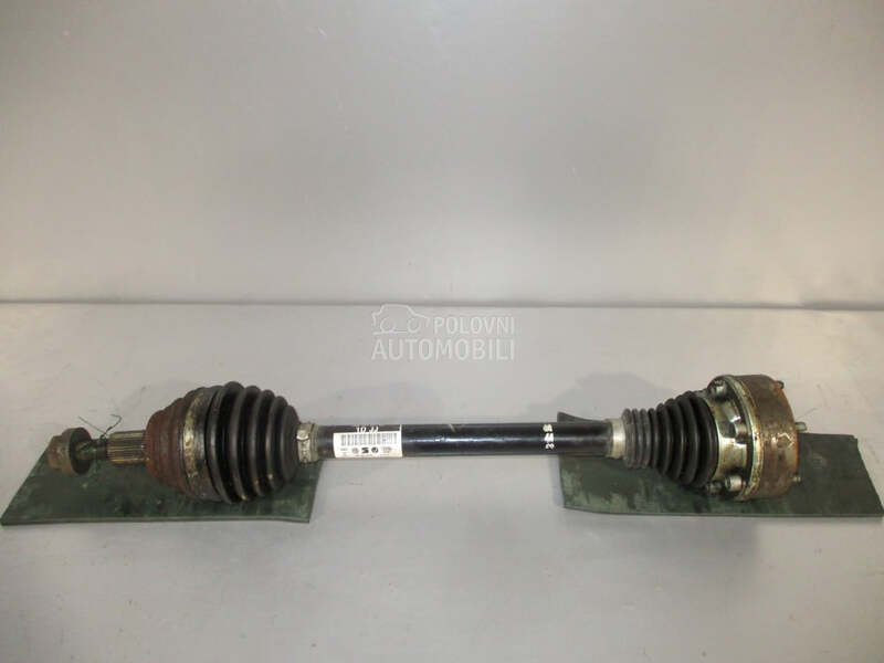 POLUOSOVINA za Volkswagen Golf 5